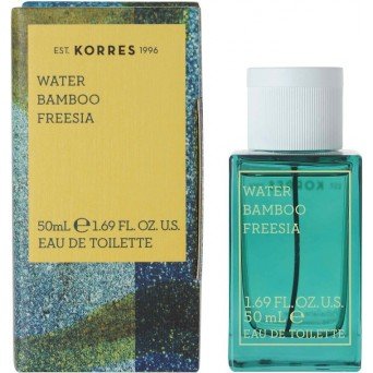 Korres Water Bamboo Freesia