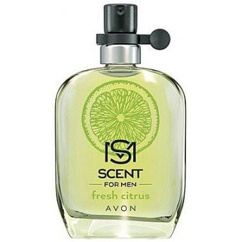 Avon Scent Mix Fresh Citrus