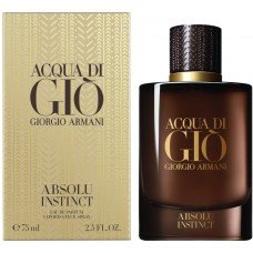 Giorgio Armani Acqua di Gio Absolu Instinct