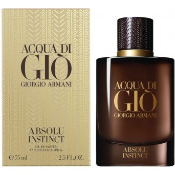 Giorgio Armani Acqua di Gio Absolu Instinct