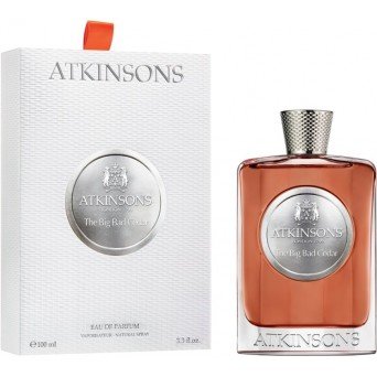 Atkinsons The Big Bad Cedar