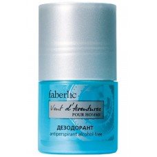 Дезодорант-антиперспирант