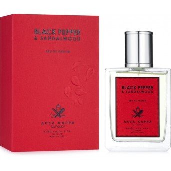 Acca Kappa Black Pepper & Sandalwood
