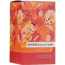 Avon Powerful Flowers Lila