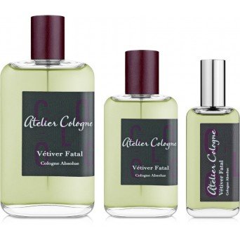 Atelier Cologne Vetiver Fatal