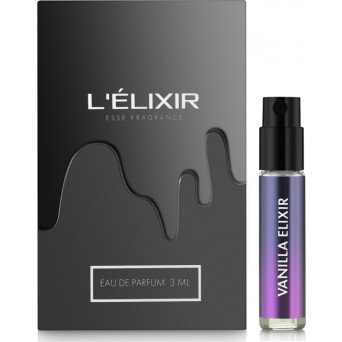 Esse L'Elixir Vanilla Elixir