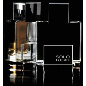 Loewe Solo Loewe Platinum