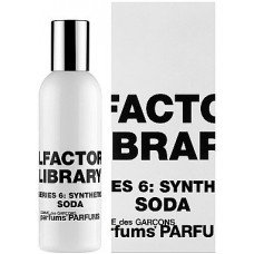 Comme Des Garcons Series 6 Synthetic Soda