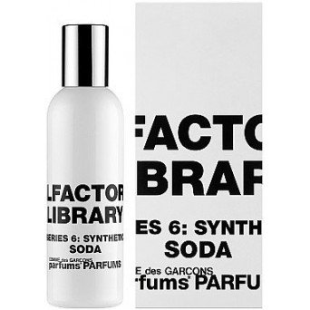Comme Des Garcons Series 6 Synthetic Soda