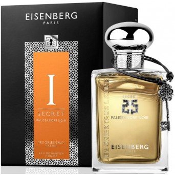 Jose Eisenberg Secret I Palissandre Noir