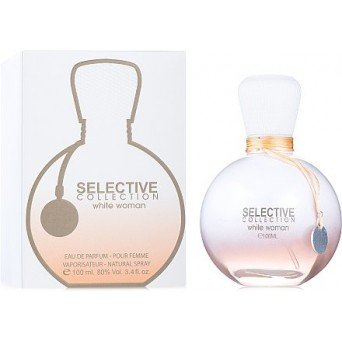 Selective Collection White