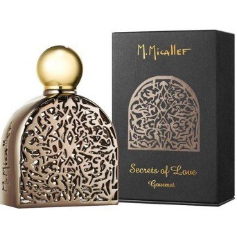 M. Micallef Secrets of Love Gourmet