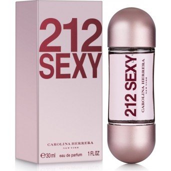 Carolina Herrera 212 Sexy