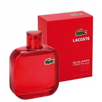 Lacoste Eau de L.12.12 Rouge-Energetic