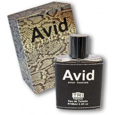 TRI Fragrances Avid Pour Homme