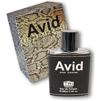 TRI Fragrances Avid Pour Homme