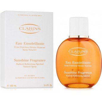Clarins Eau Ensoleillante