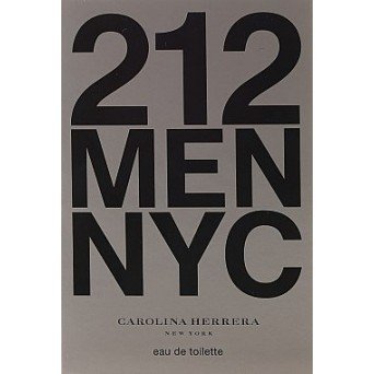 Carolina Herrera 212 Men NYC