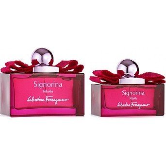 Salvatore Ferragamo Signorina Ribelle