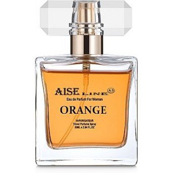 Aise Line Orange
