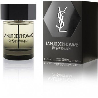Yves Saint Laurent La Nuit de L'Homme