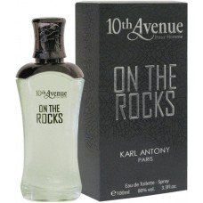 Karl Antony 10th Avenue On The Rocks