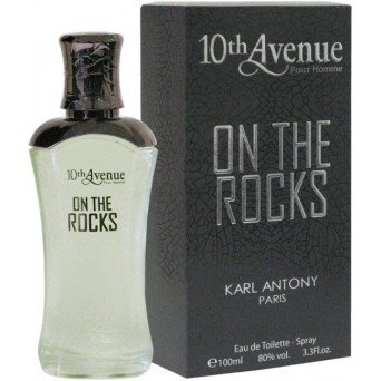 Karl Antony 10th Avenue On The Rocks