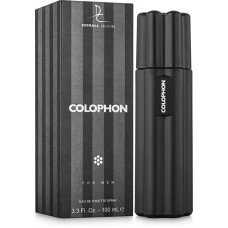 Dorall Collection Colophon