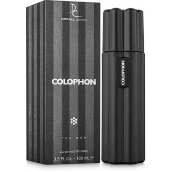 Dorall Collection Colophon