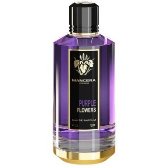 Mancera Purple Flowers