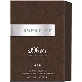 S.Oliver Superior Men