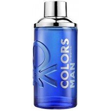 Benetton Colors Man Blue