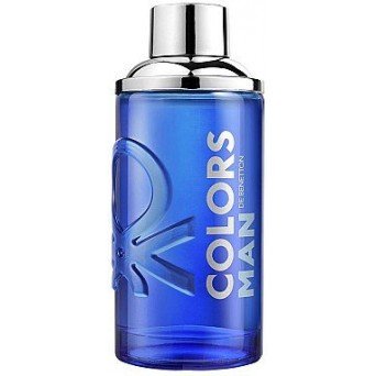 Benetton Colors Man Blue