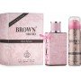 Fragrance World Brown Orchid Rose Edition