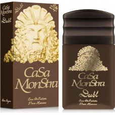 Alain Aregon Casa Monstra Dubl