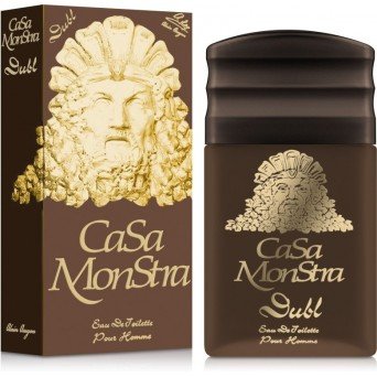 Alain Aregon Casa Monstra Dubl