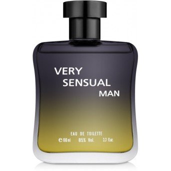 Sterling Parfums Very Sensual Man