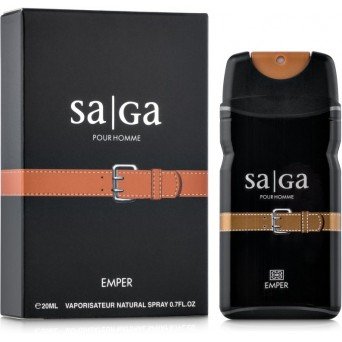 Emper Saga