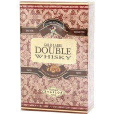 Evaflor Double Whisky Gold Label