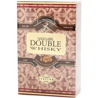 Evaflor Double Whisky Gold Label