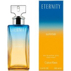 Calvin Klein Eternity Summer 2017