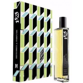 Histoires de Parfums 1828 Jules Verne