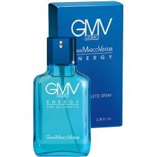 Gian Marco Venturi GMV Uomo Energy