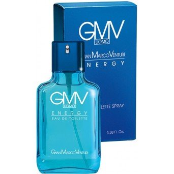 Gian Marco Venturi GMV Uomo Energy