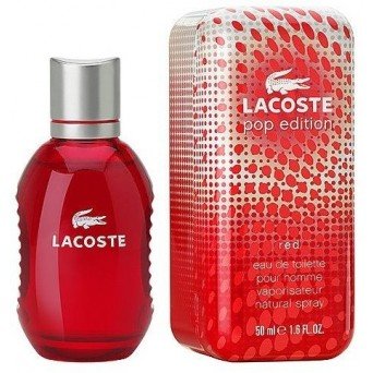 Lacoste Red