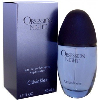 Calvin Klein Obsession Night For Women