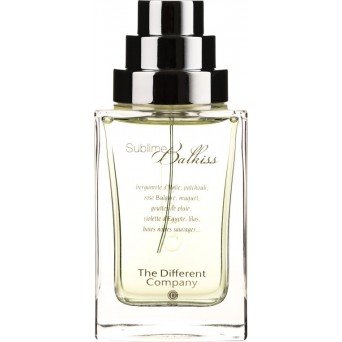 The Different Company Sublime Balkiss