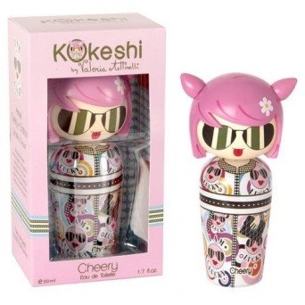 Kokeshi Parfums Cheery By Valeria Attinelli