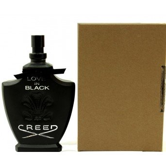 Creed Love in Black