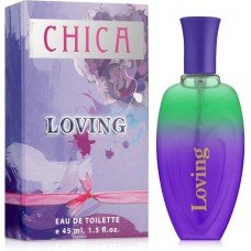 Aroma Parfume Chica Loving